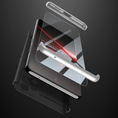 Защитный чехол GKK Double Dip Case для Samsung Galaxy A53 - Blue