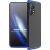 Защитный чехол GKK Double Dip Case для Samsung Galaxy A53 - Black / Blue