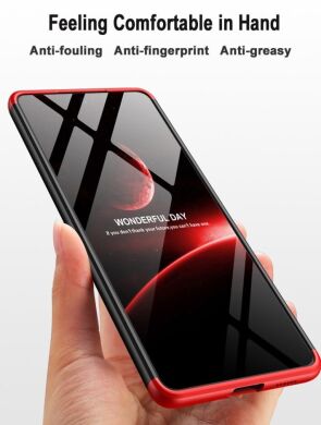 Защитный чехол GKK Double Dip Case для Samsung Galaxy A53 - Black