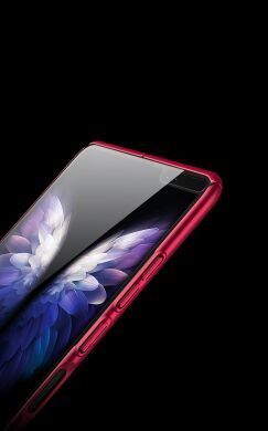 Захисний чохол GKK Double Dip Case для Samsung Galaxy Fold - Red