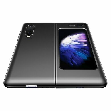 Защитный чехол GKK Double Dip Case для Samsung Galaxy Fold - Black