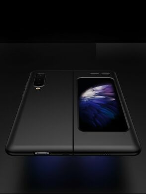 Защитный чехол GKK Double Dip Case для Samsung Galaxy Fold - Black