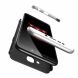Защитный чехол GKK Double Dip Case для Samsung Galaxy J4+ (J415) - Black / Silver