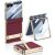 Защитный чехол GKK Hinge Stand для Samsung Galaxy Flip 7 - Red