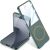 Защитный чехол GKK UltraThin Magnetic для Samsung Galaxy Flip 7 - Green