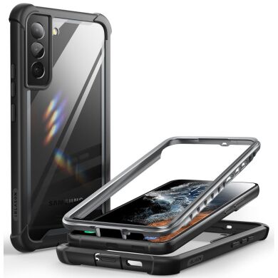 Захисний чохол i-Blason Ares by Supcase для Samsung Galaxy S22 Plus (S906) - Black