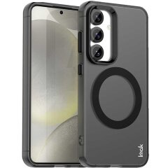 Захисний чохол IMAK Candy Series Magnetic для Samsung Galaxy S25 (S931) - Black
