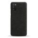 Захисний чохол KSQ Cloth Style для Samsung Galaxy A02s (A025) - Black
