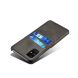 Защитный чехол KSQ Pocket Case для Samsung Galaxy M31s (M317) - Black. Фото 4 из 5