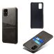 Защитный чехол KSQ Pocket Case для Samsung Galaxy M31s (M317) - Black. Фото 5 из 5