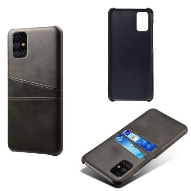Защитный чехол KSQ Pocket Case для Samsung Galaxy M31s (M317) - Black