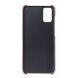 Защитный чехол KSQ Pocket Case для Samsung Galaxy M31s (M317) - Black. Фото 3 из 5