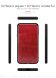 Защитный чехол MOFI Leather Cover для Samsung Galaxy J4+ (J415) - Red. Фото 10 из 11