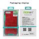Защитный чехол MOFI Leather Cover для Samsung Galaxy J4+ (J415) - Red. Фото 11 из 11