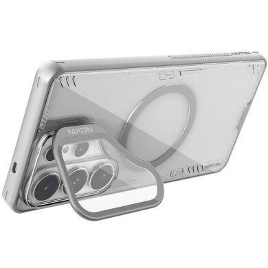 Захисний чохол NILLKIN Iceblade Prop Magnetic (Precise Cut-out) для Samsung Galaxy S26 Ultra - Grey
