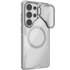 Захисний чохол NILLKIN Iceblade Prop Magnetic (Precise Cut-out) для Samsung Galaxy S26 Ultra - Grey