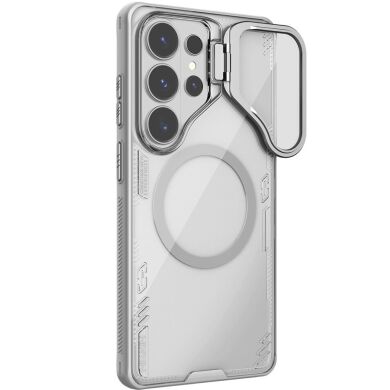 Захисний чохол NILLKIN Iceblade Prop Magnetic (Precise Cut-out) для Samsung Galaxy S26 Ultra - Grey