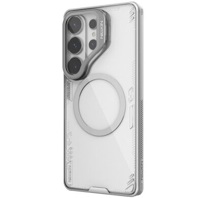 Захисний чохол NILLKIN Iceblade Prop Magnetic (Precise Cut-out) для Samsung Galaxy S26 Ultra - Grey