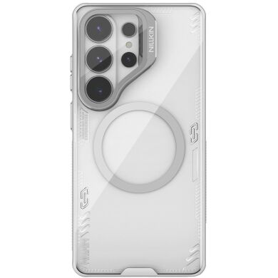 Захисний чохол NILLKIN Iceblade Prop Magnetic (Precise Cut-out) для Samsung Galaxy S26 Ultra - Grey