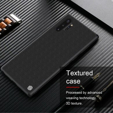 Защитный чехол NILLKIN Textured Hybrid для Samsung Galaxy Note 10+ (N975) - Red