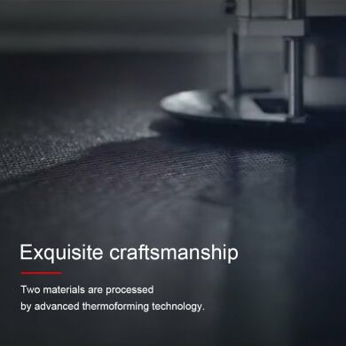 Захисний чохол NILLKIN Textured Hybrid для Samsung Galaxy Note 10+ (N975) - Black