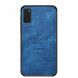 Защитный чехол PINWUYO Vintage Series для Samsung Galaxy S20 (G980) - Blue. Фото 1 из 14