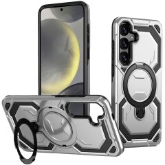 Захисний чохол Reframe Hybrid Magnetic для Samsung Galaxy S24 Plus (S926) - Grey