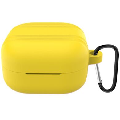 Защитный чехол Reframe Silicone Case для Samsung Galaxy Buds 4 / Buds 4 Pro - Yellow