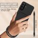 Захисний чохол Reframe Silicone Holder для Samsung Galaxy A17 (A175) - Black