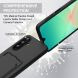 Захисний чохол Reframe Silicone Holder для Samsung Galaxy A17 (A175) - Black