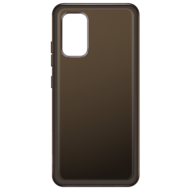 Захисний чохол Soft Clear Cover для Samsung Galaxy A32 (А325) EF-QA325TBEGRU - Black