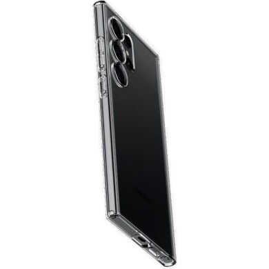 Защитный чехол Spigen (SGP) Crystal Flex для Samsung Galaxy S24 Ultra (S928) - Crystal Clear