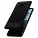 Захисний чохол Spigen (SGP) Hybrid NX для Samsung Galaxy S10 Plus (G975) - Black