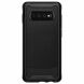 Защитный чехол Spigen (SGP) Hybrid NX для Samsung Galaxy S10 Plus (G975) - Black. Фото 2 из 4