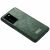 Защитный чехол SULADA Leather Case для Samsung Galaxy Note 20 (N980) - Green