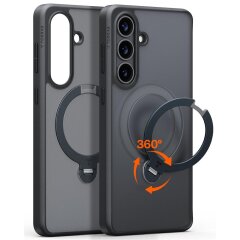 Захисний чохол TORRAS Ostand Q3 Spin (with MagSafe) для Samsung Galaxy - Black