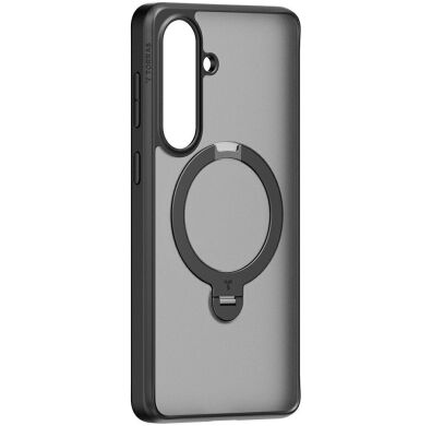 Захисний чохол TORRAS Ostand Q3 Spin (with MagSafe) для Samsung Galaxy - Black