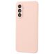 Защитный чехол UniCase Aura Cover для Samsung Galaxy A26 (A266) - Pink. Фото 3 из 6