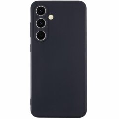 Защитный чехол UniCase Aura Cover для Samsung Galaxy S24 FE (S721) - Black