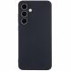 Защитный чехол UniCase Aura Cover для Samsung Galaxy S24 FE (S721) - Black. Фото 1 из 5