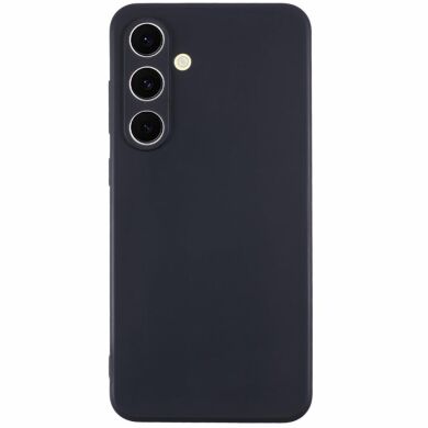 Защитный чехол UniCase Aura Cover для Samsung Galaxy S24 FE (S721) - Black