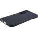Защитный чехол UniCase Aura Cover для Samsung Galaxy S24 FE (S721) - Black. Фото 4 из 5