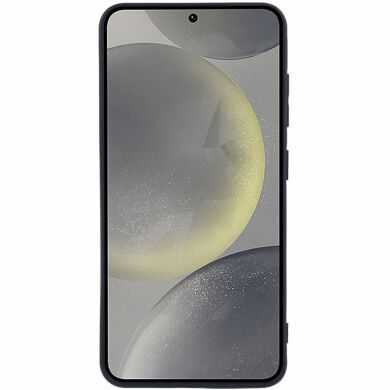Защитный чехол UniCase Aura Cover для Samsung Galaxy S24 FE (S721) - Black