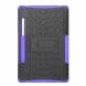 Защитный чехол UniCase Combo для Samsung Galaxy Tab S6 (T860/865) - Purple. Фото 4 из 9