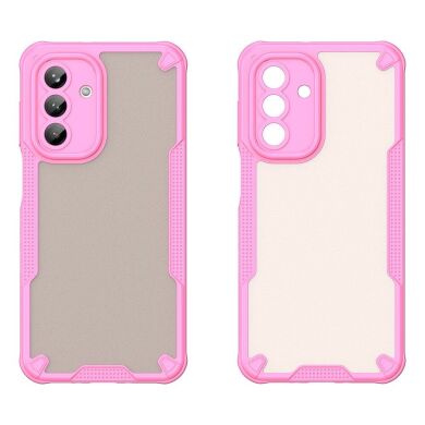 Защитный чехол UniCase Falcon Frame для Samsung Galaxy A26 (A266) - Pink
