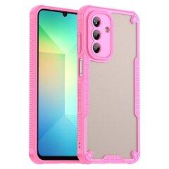 Защитный чехол UniCase Falcon Frame для Samsung Galaxy A26 (A266) - Pink