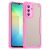 Защитный чехол UniCase Falcon Frame для Samsung Galaxy A26 (A266) - Pink