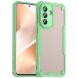 Захисний чохол UniCase Falcon Frame для Samsung Galaxy A57 (A576) - Green