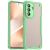 Захисний чохол UniCase Falcon Frame для Samsung Galaxy A57 (A576) - Green