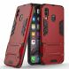 Защитный чехол UniCase Hybrid для Samsung Galaxy A40 (А405) - Red. Фото 1 из 5